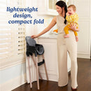 Graco Ready2Dine DLX 4-in-1 Highchair, Portable High Chair with 4 Growing Stages Image 5