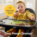 Graco Ready2Dine DLX 4-in-1 Highchair, Portable High Chair with 4 Growing Stages Image 6