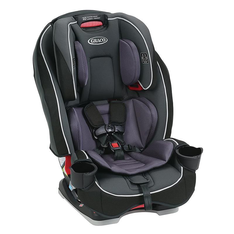 Graco Slimfit 3-In-1 Car Seat, Annabelle Image 8