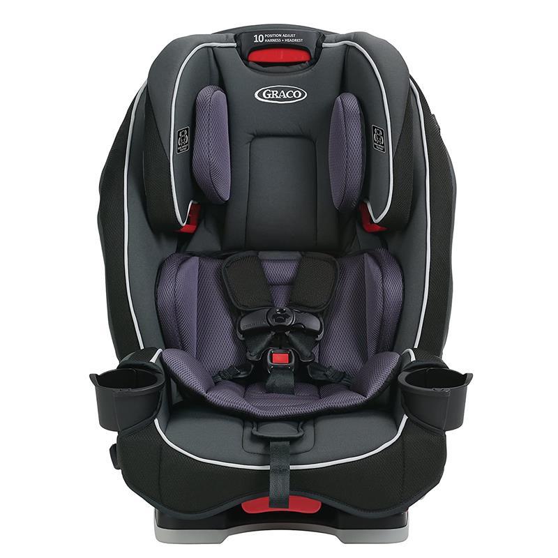 Graco Slimfit 3-In-1 Car Seat, Annabelle Image 9