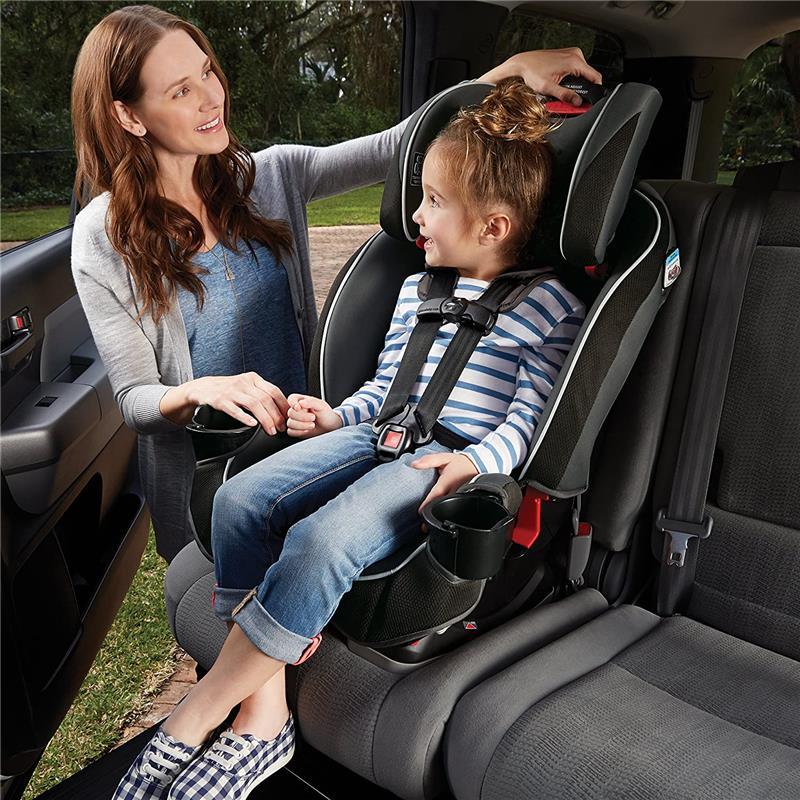 Graco Slimfit 3-In-1 Car Seat, Annabelle Image 3
