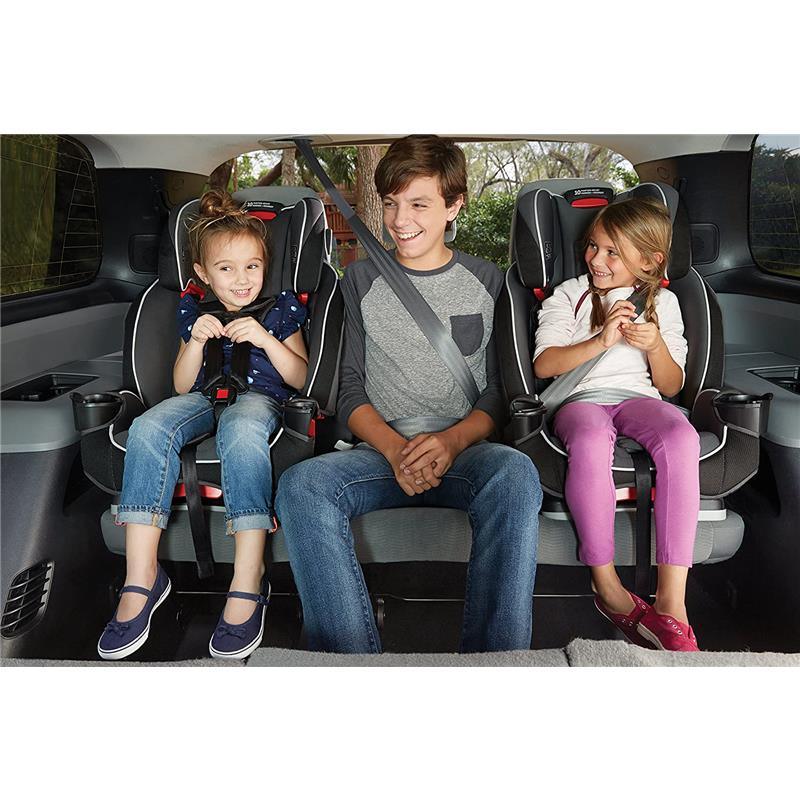 Graco Slimfit 3-In-1 Car Seat, Annabelle Image 5