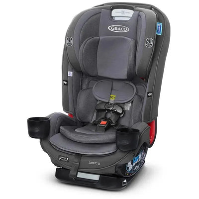 Graco - SlimFit3 LX 3-in-1 All-in-One Convertible Car Seat, Kunningham Image 1