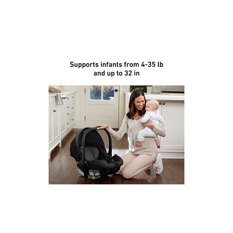 Graco SniugRide Snugfit 35 LX Infant Car Seat Image 3