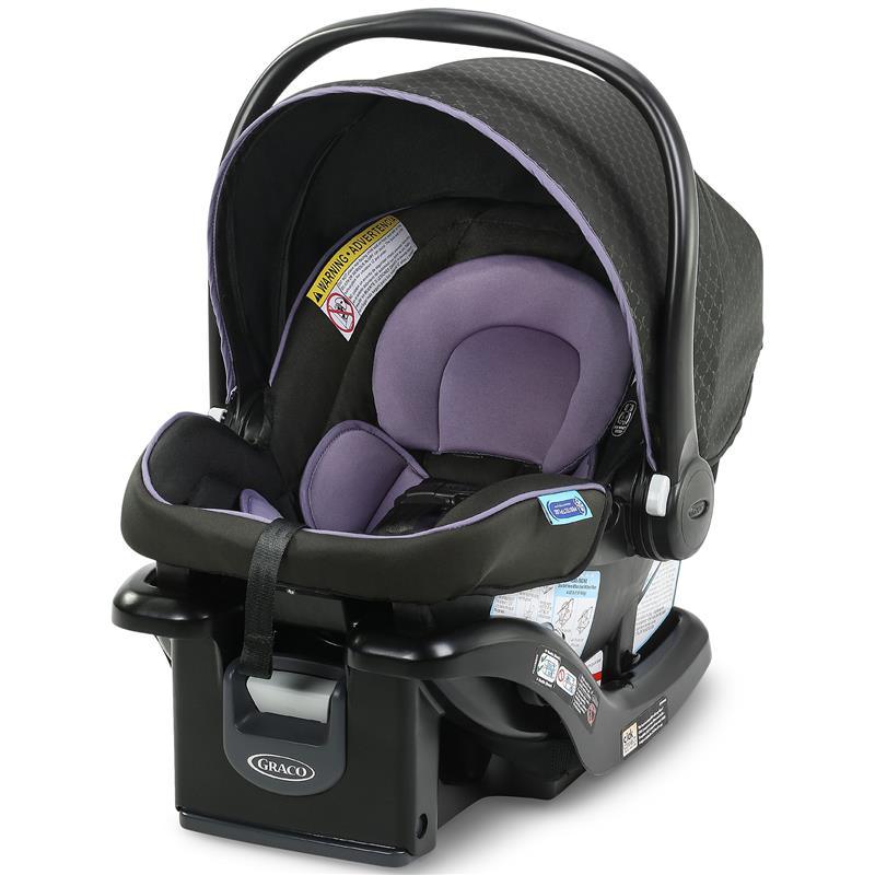Graco Snugride 35 Lite Lx Infant Car Seat, Hailey Image 1