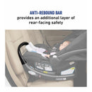 Graco - SnugRide SnugFit 35 Infant Car Seat, Gotham Image 6