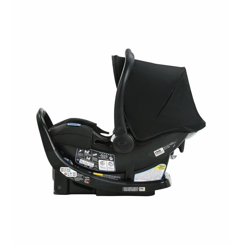 Graco - SnugRide SnugFit 35 Infant Car Seat, Gotham Image 4