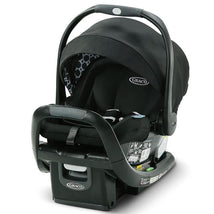 Graco - SnugRide SnugFit 35 LX Infant Car Seat, Finn Image 1