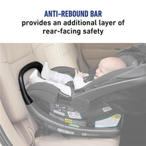 Graco - SnugRide SnugFit 35 LX Infant Car Seat, Finn Image 2