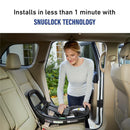Graco - SnugRide SnugFit 35 LX Infant Car Seat, Finn Image 3