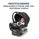 Graco - SnugRide SnugFit 35 LX Infant Car Seat, Finn Image 4