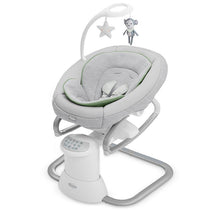 Graco - Soothe My Way Baby Swing with Removable Rocker, Madden Image 1