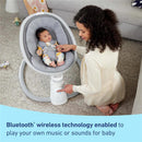 Graco - Soothe 'N Sway Bluetooth Swing, Lucca Image 5