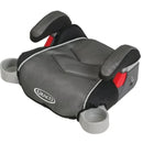 Graco - Turbobooster Backless Booster Seat, Galaxy Image 1