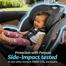 Graco Turn2Me 3-in-1 Rotating Convertible Car Seat Image 6