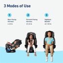 Graco - Turn2Me™ 3 -in- 1 Car Seat, Cambridge Image 2