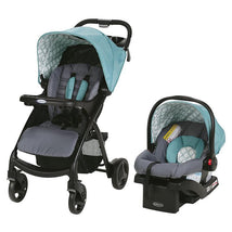 Graco - Verb Click Connect Travel System, Merrick Image 1