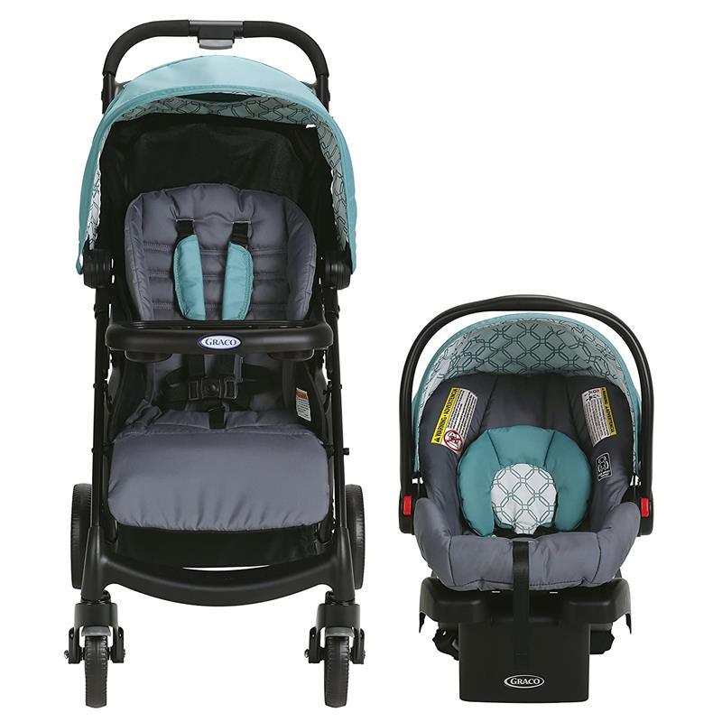 Graco - Verb Click Connect Travel System, Merrick Image 3