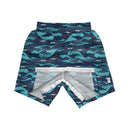 Green Sprouts - Baby Boy Easy-Change Eco Swim Trunks, Navy Image 1