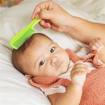 Green Sprouts - Cradle Cap Brush & Comb Set Image 2