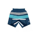 Green Sprouts - Easy-Change Eco Swim Trunks, Navy  Image 2