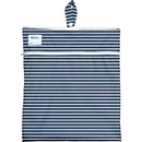 Green Sprouts - Eco Wet & Dry Bag, Navy Stripe Image 1