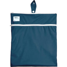Green Sprouts - Eco Wet & Dry Bag, Navy Image 1
