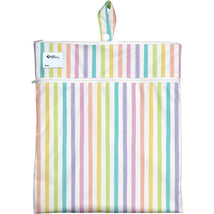 Green Sprouts - Eco Wet & Dry Bag, Rainbow Stripe Image 1