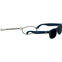 Green Sprouts - Flexible Sunglasses Rectangular, Navy Image 1