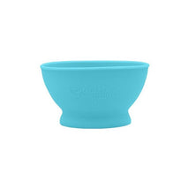 Green Sprouts Learning Bowl, Aqua Image 1