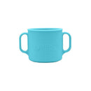 Green Sprouts Learning Cup, Aqua Image 1