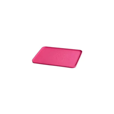 Green Sprouts Learning Platemat, Pink Image 1