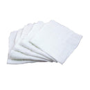 Green Sprouts Organic Cotton Muslin Face Cloths 5Pk Image 1