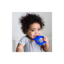 Green Sprouts Silicone Fruit Teether, Blueberry Image 2