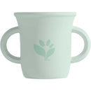 Green Sprouts - Silicone Learning Cup, Light Sage Image 1