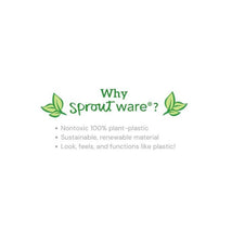 Green Sprouts - Sprout Ware Nasal Aspirator Made From Plants And Silicone Tube, Green Image 3