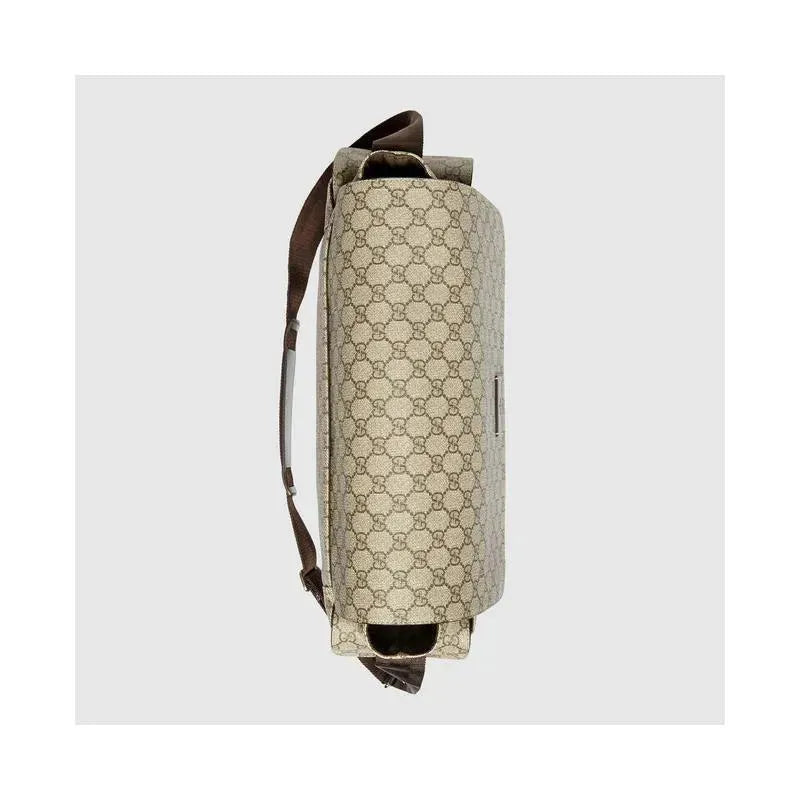 gucci schlafsack Gucci GG Plus Supreme Diaper Bag, Beige