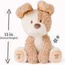 Gund - Animated Peeki The Puppy 12 Image 2