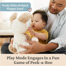 Gund - Animated Peeki The Puppy 12 Image 5