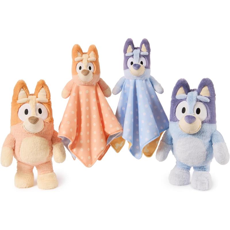 Gund - Bingo Lovey Plush 13 Image 3