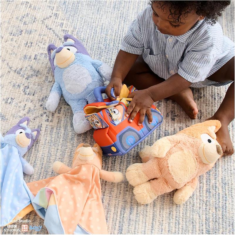 Gund - Bluey Lovey Plush 13 Image 7