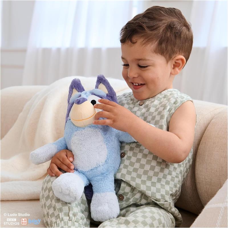 Gund - Bluey Plush 13 Image 6