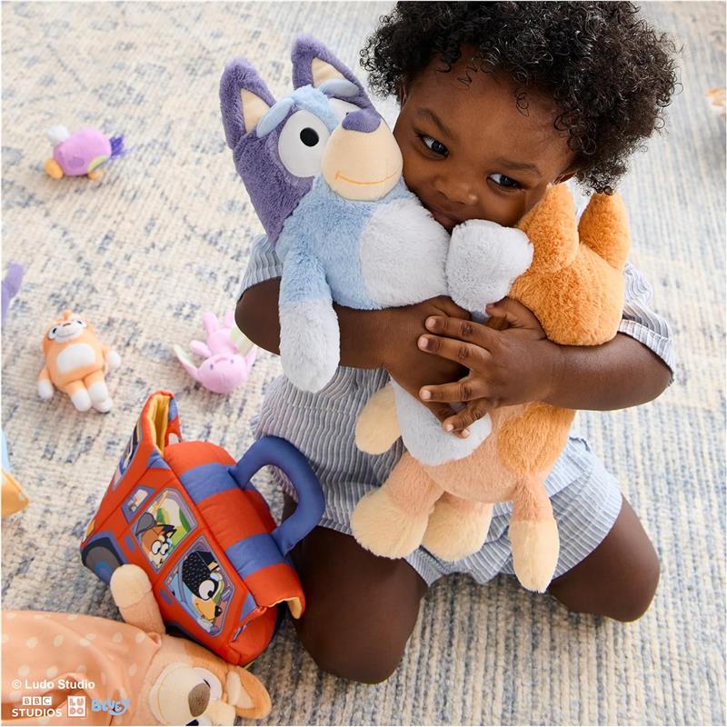 Gund - Bluey Plush 13 Image 9
