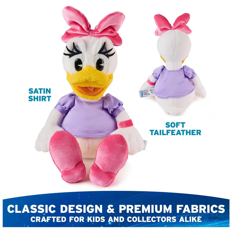 Gund - Disney Official Daisy Duck Classic Plush Image 3