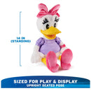 Gund - Disney Official Daisy Duck Classic Plush Image 4