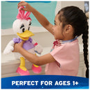 Gund - Disney Official Daisy Duck Classic Plush Image 5