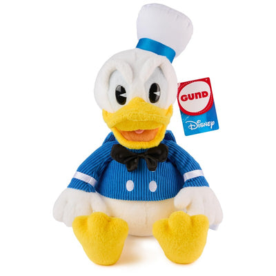 Gund - Disney Official Donald Duck Classic Plush Image 1