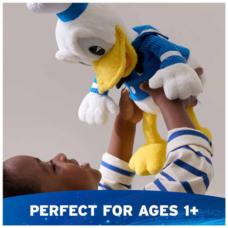 Gund - Disney Official Donald Duck Classic Plush Image 5