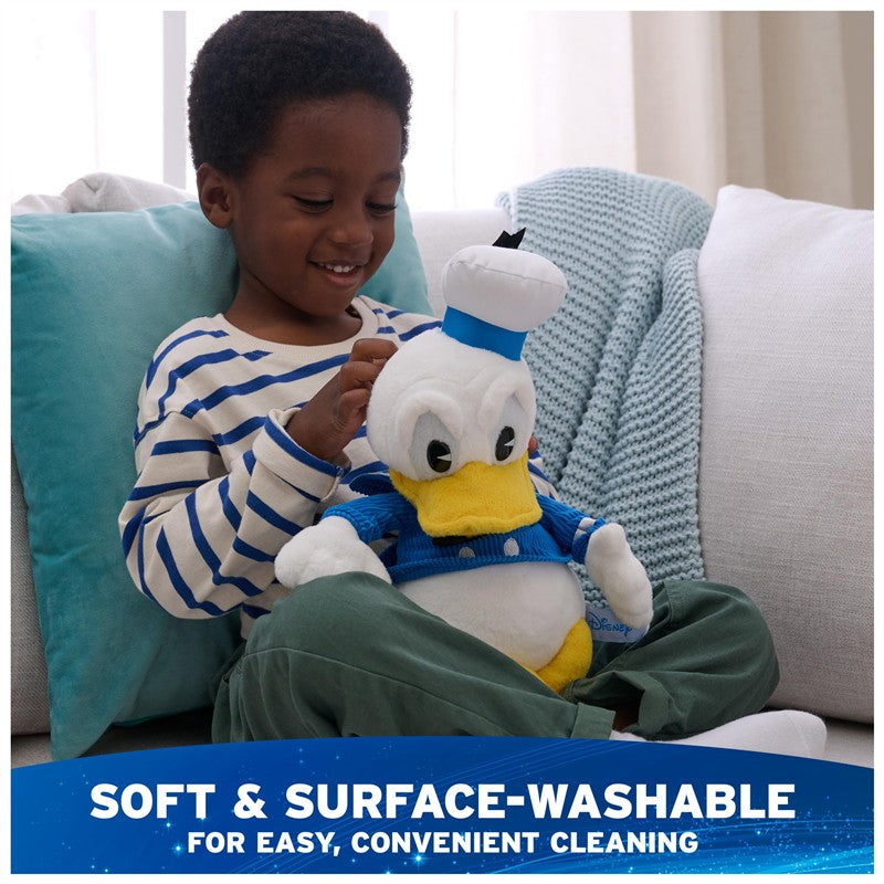 Gund - Disney Official Donald Duck Classic Plush Image 6