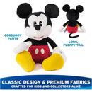 Gund - Disney Official Mickey Mouse Classic Plush Image 3